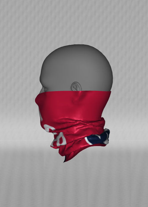 IT&B Tennessee State Flag Neck Warmer