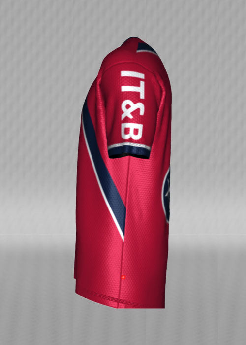 IT&B Tennessee State Flag SS MTB Jersey