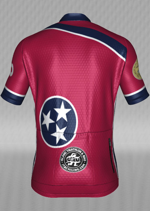 IT&B Tennessee State Flag Jersey