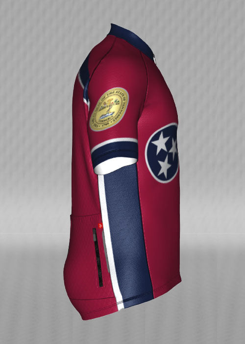 IT&B Tennessee State Flag Jersey