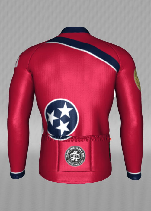 IT&B Tennessee Long Sleeve Jersey
