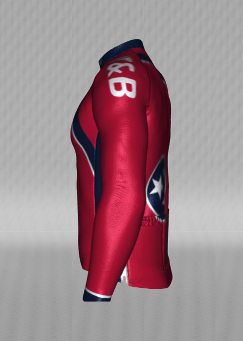 IT&B Tennessee Long Sleeve Jersey