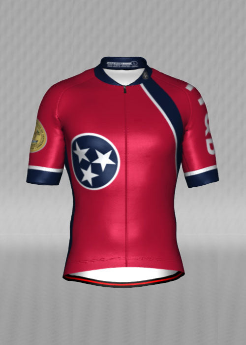 IT&B Tennessee State Flag Nova Pro Jersey