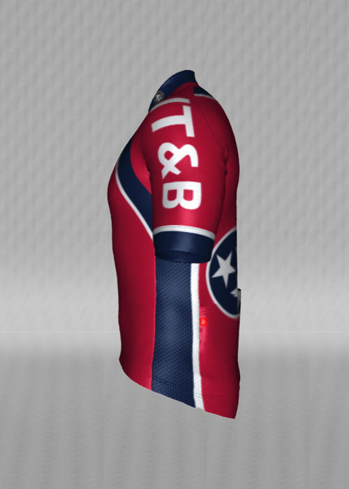 IT&B Tennessee State Flag Nova Pro Jersey