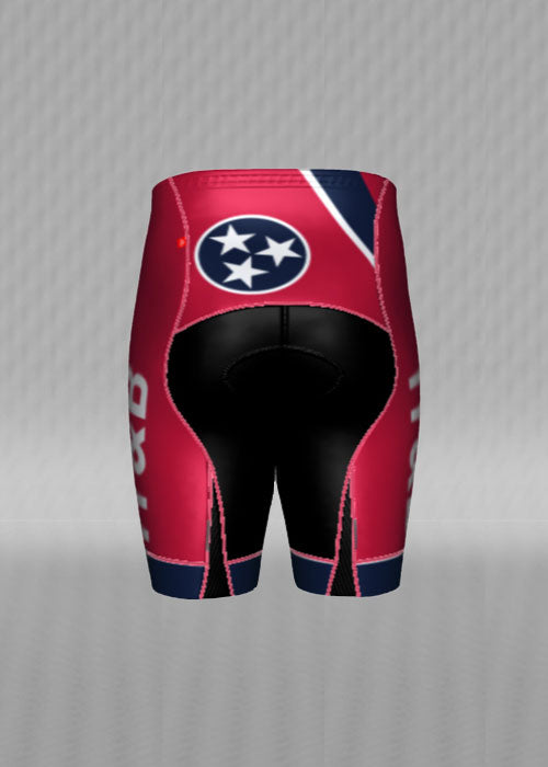 IT&B Tennessee State Flag Shorts