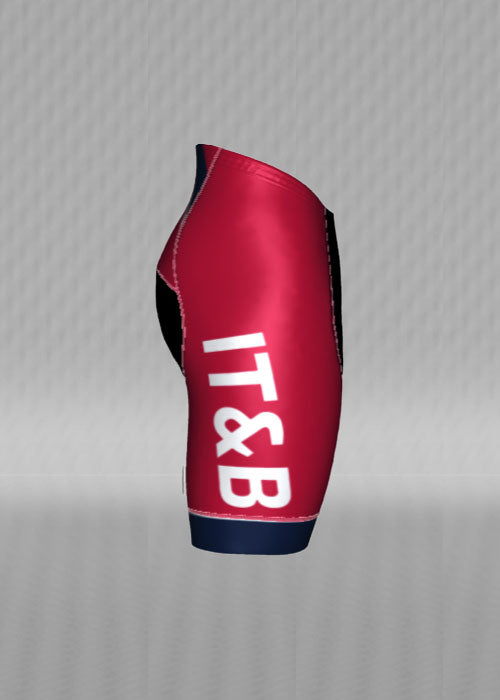 IT&B Tennessee State Flag Shorts