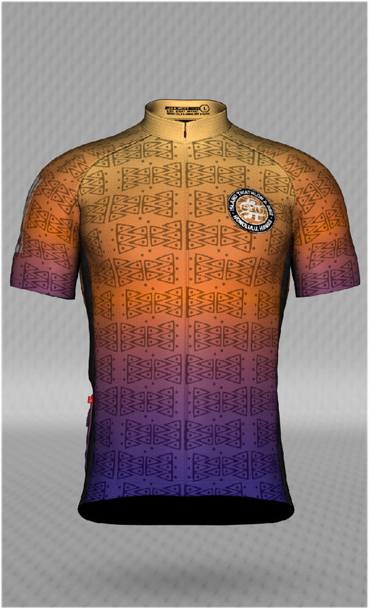 IT&B Tribal Print Jersey