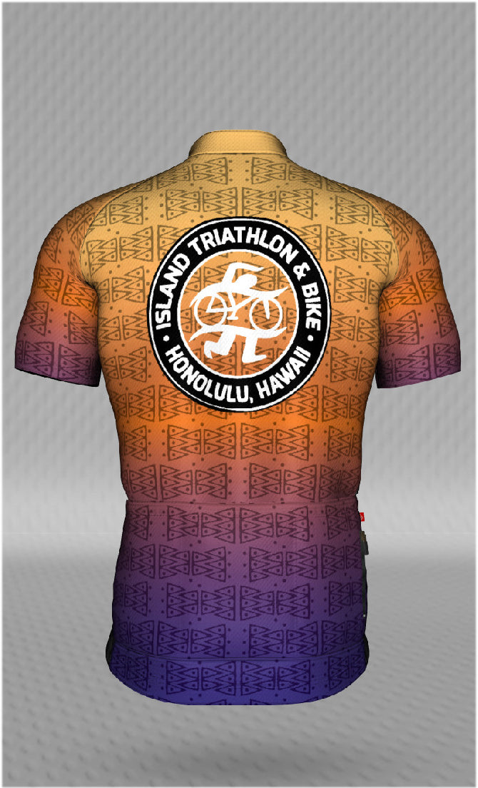 IT&B Tribal Print Jersey
