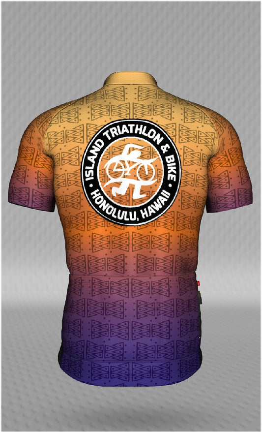 IT&B Tribal Print Jersey