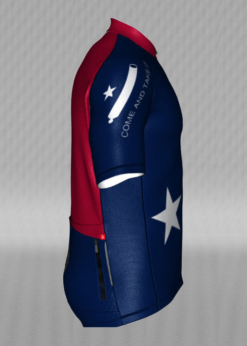 IT&B Texas State Flag Jersey