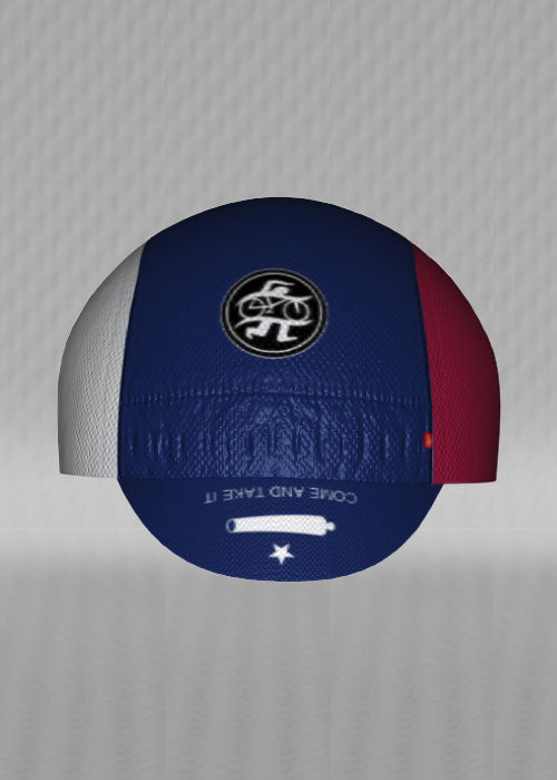 IT&B Texas State Flag Cap