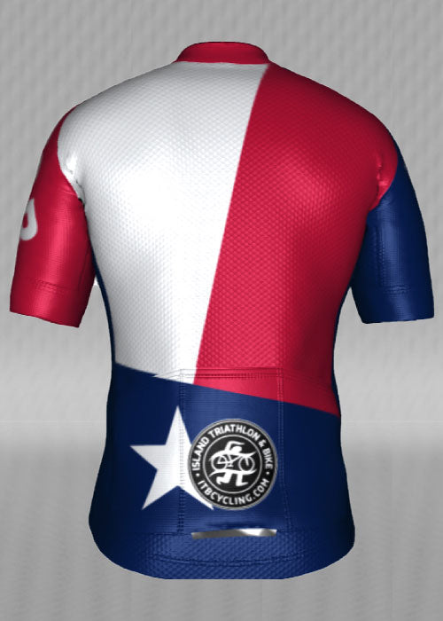 IT&B Texas State Flag Nova Pro Jersey