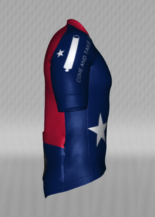 IT&B Texas State Flag Nova Pro Jersey