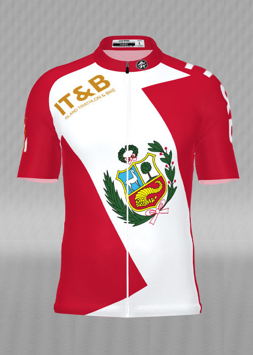 IT&B Peru Jersey