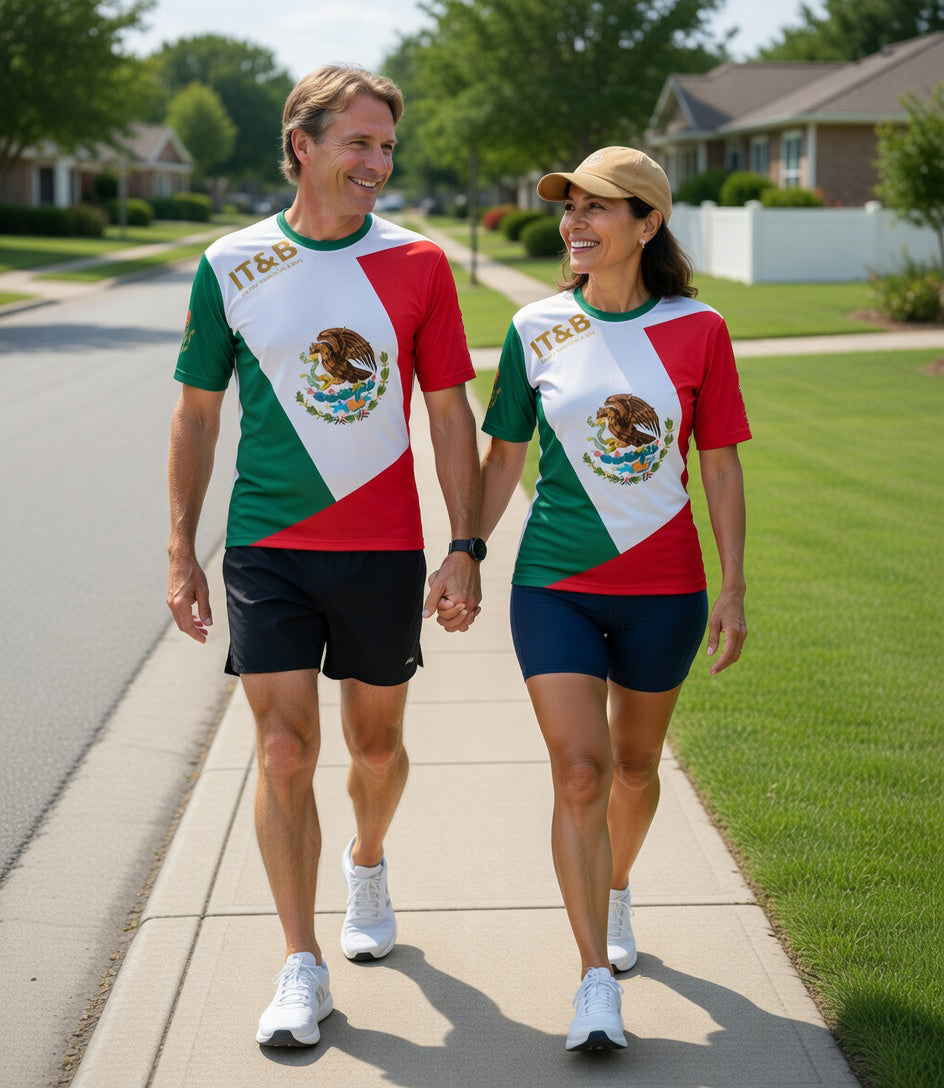 IT&B Mexico SS MTB Jersey