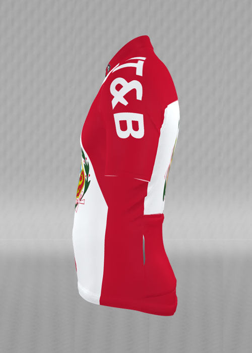 IT&B Peru Jersey