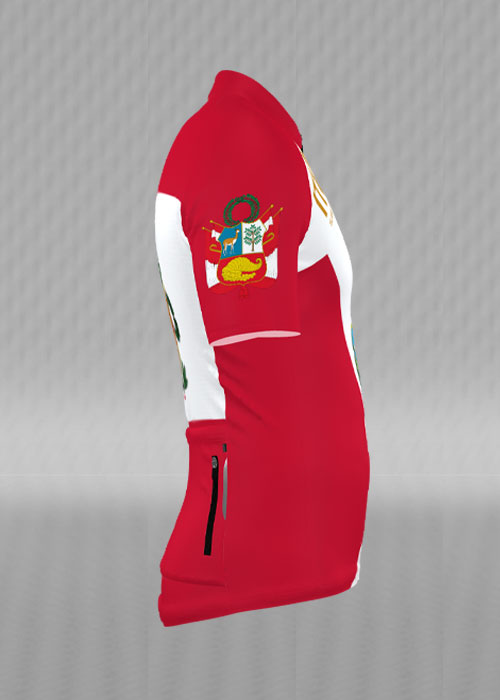 IT&B Peru Jersey
