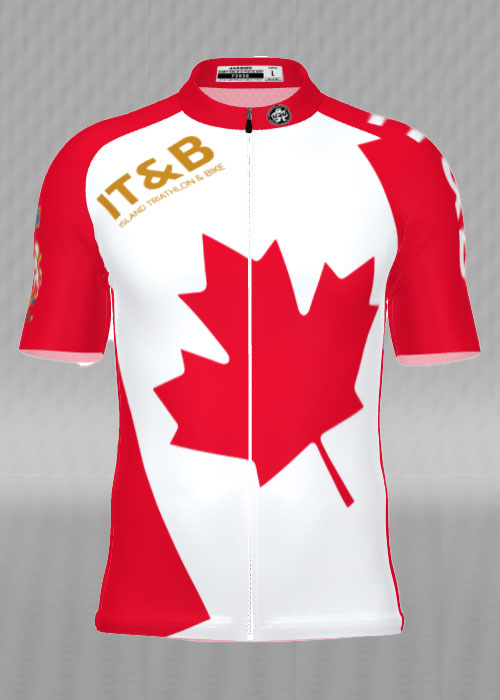 IT&B Canada Jersey