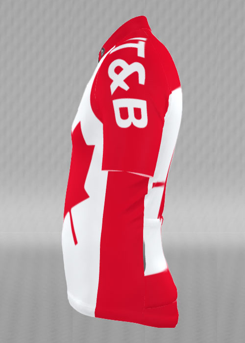 IT&B Canada Jersey