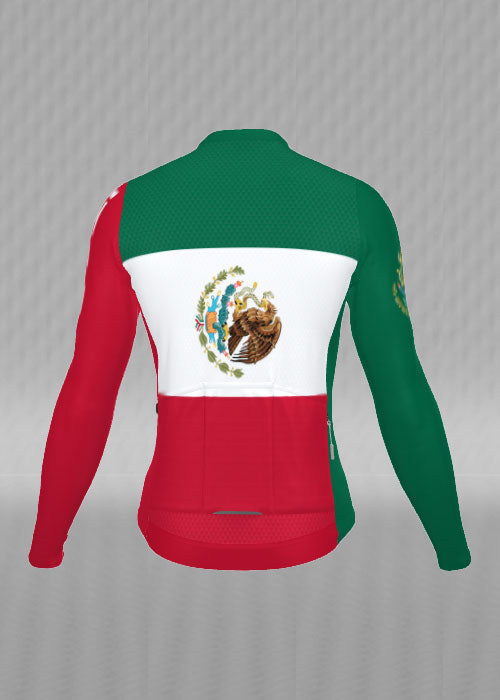 IT&B Mexico Long Sleeve Jersey