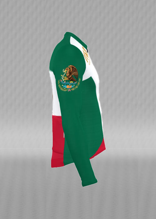 IT&B Mexico Long Sleeve Jersey