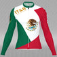 IT&B Mexico Long Sleeve Jersey