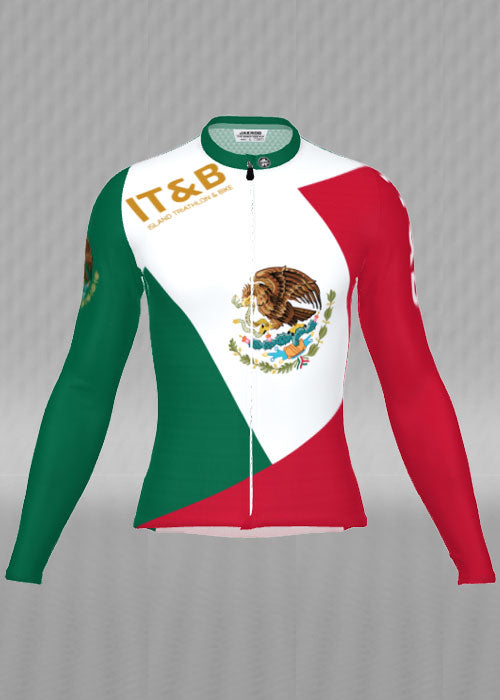IT&B Mexico Long Sleeve Jersey