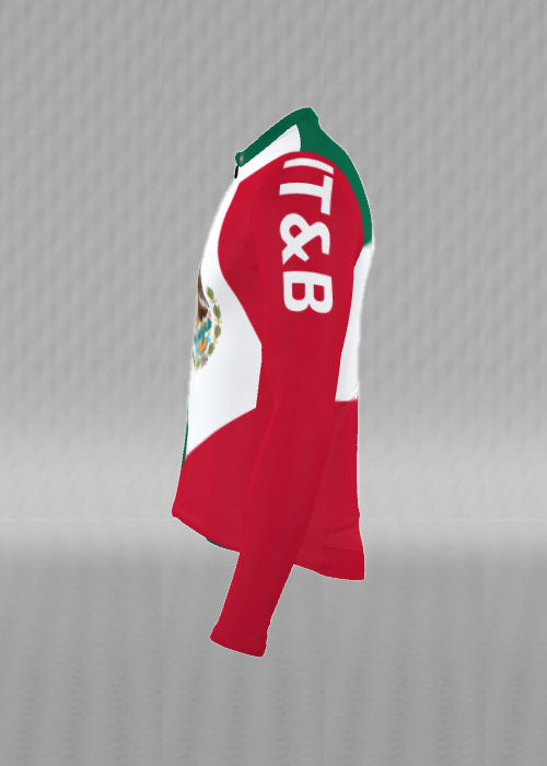 IT&B Mexico Long Sleeve Jersey