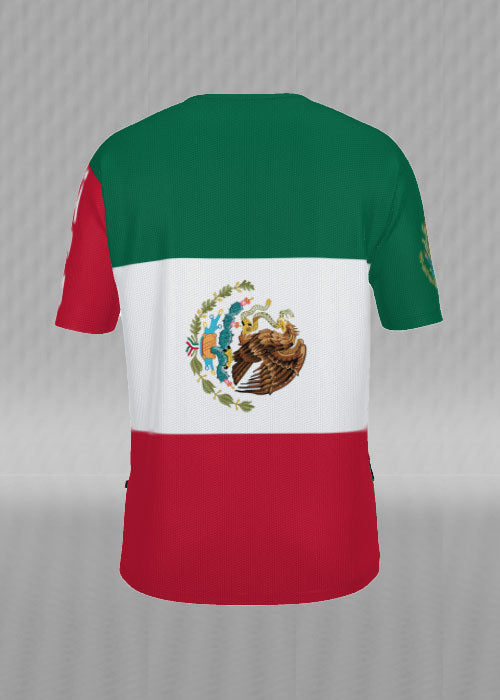IT&B Mexico SS MTB Jersey