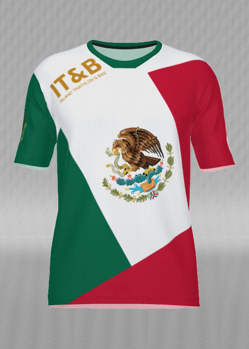 IT&B Mexico SS MTB Jersey
