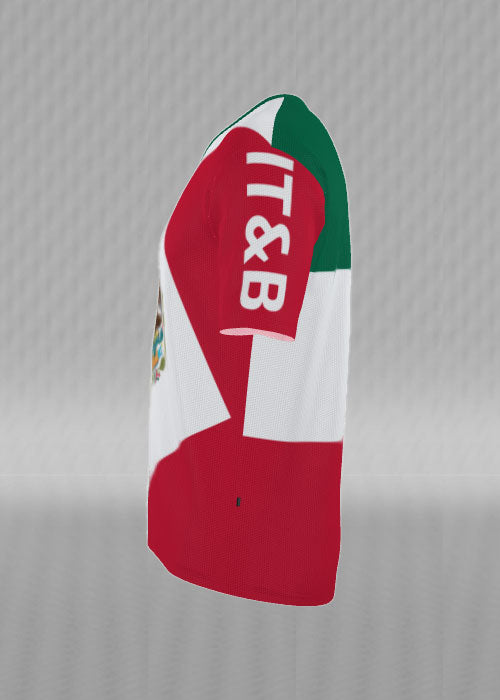 IT&B Mexico SS MTB Jersey