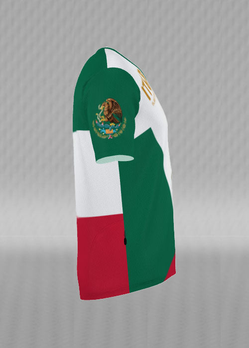 IT&B Mexico SS MTB Jersey