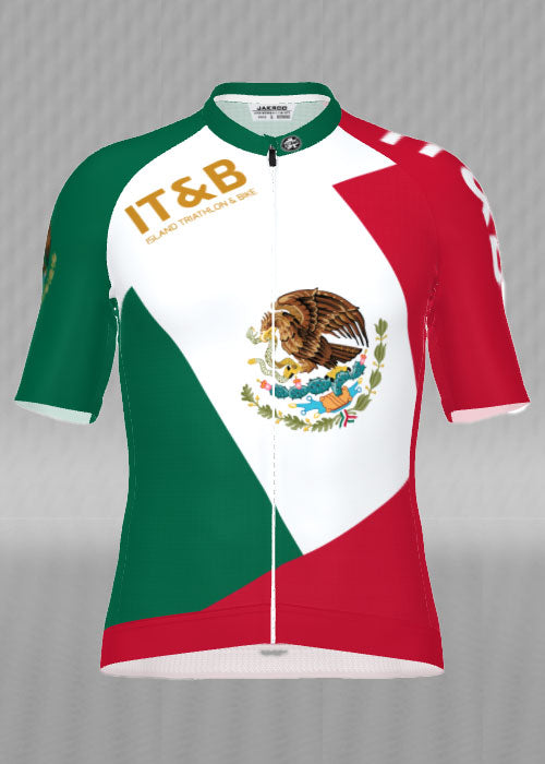 IT&B Mexico Nova Pro Jersey