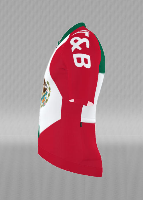 IT&B Mexico Nova Pro Jersey