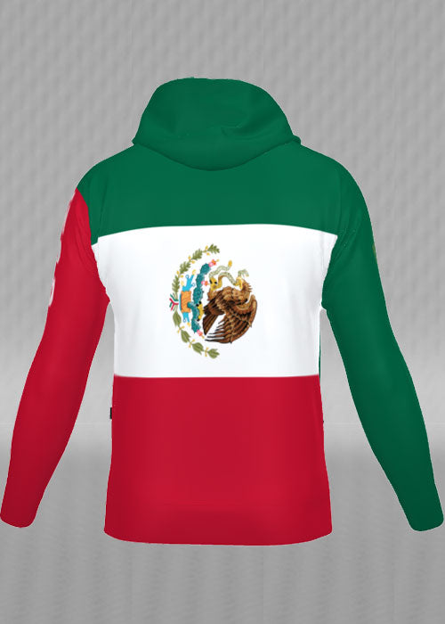 IT&B Mexico Sweatshirt - Hoodie