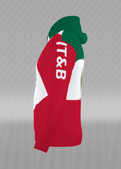 IT&B Mexico Sweatshirt - Hoodie