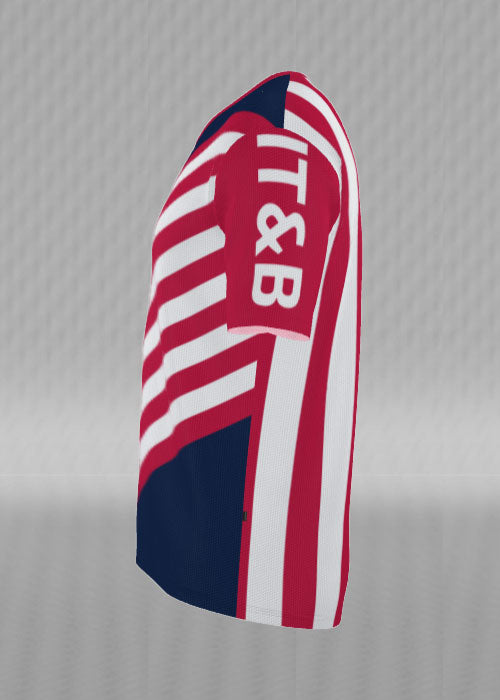 IT&B USA MTB Jersey
