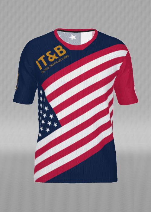 IT&B USA MTB Jersey