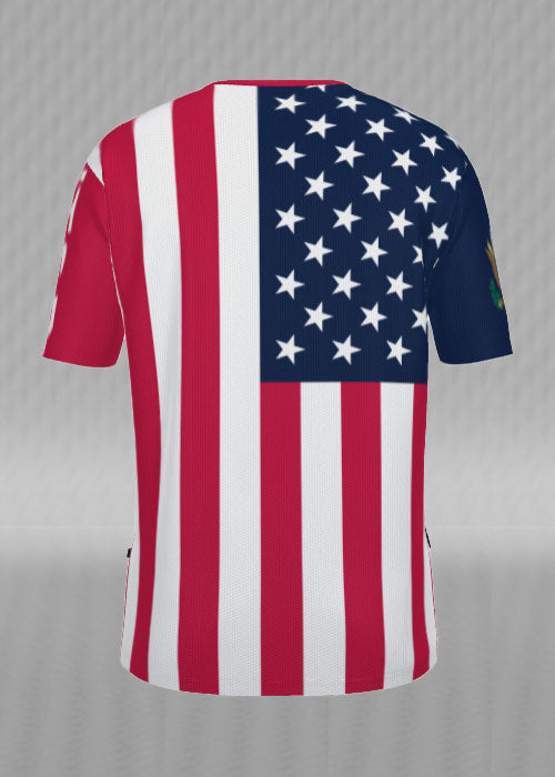 IT&B USA MTB Jersey