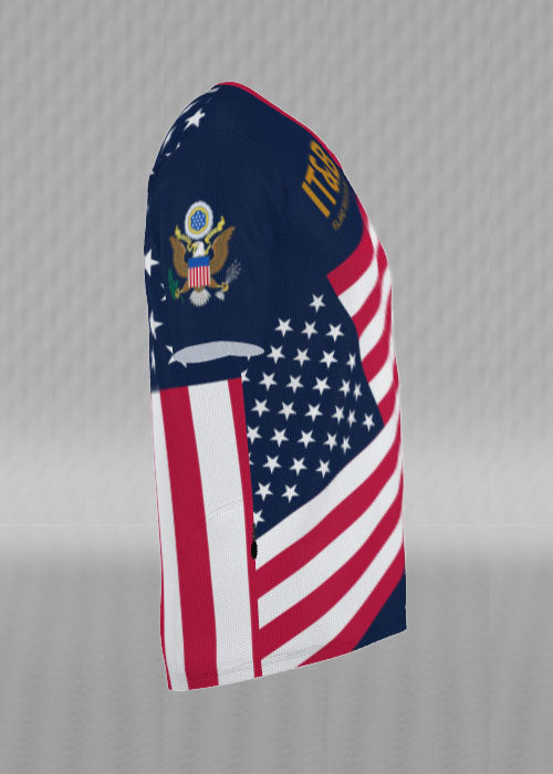 IT&B USA MTB Jersey