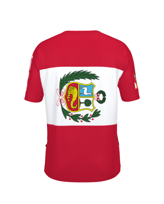 IT&B Peru MTB Jersey