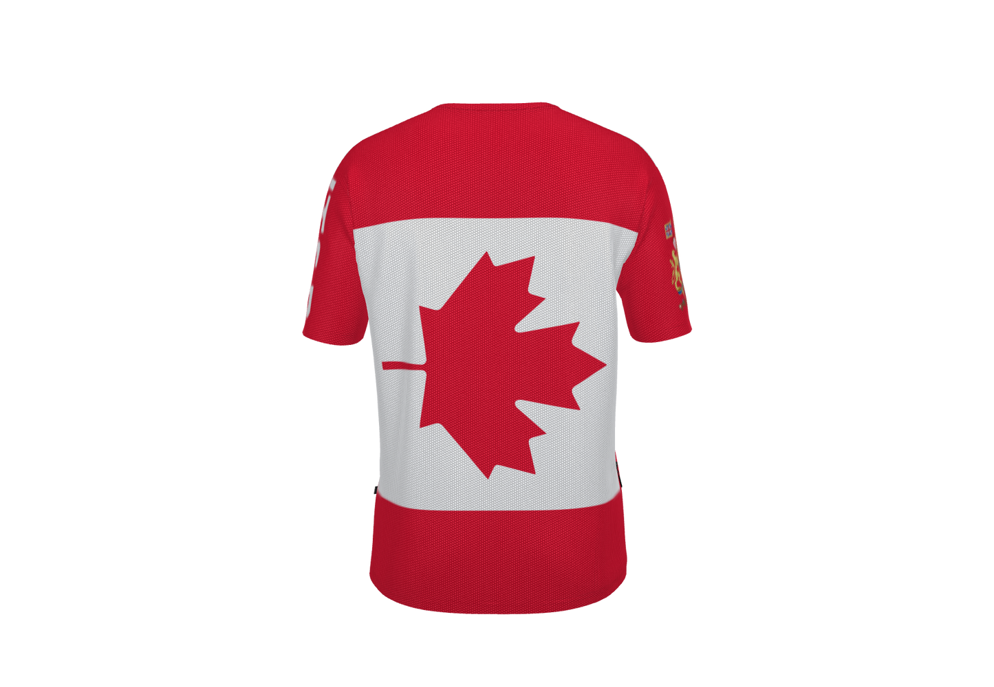 IT&B Canada MTB Jersey