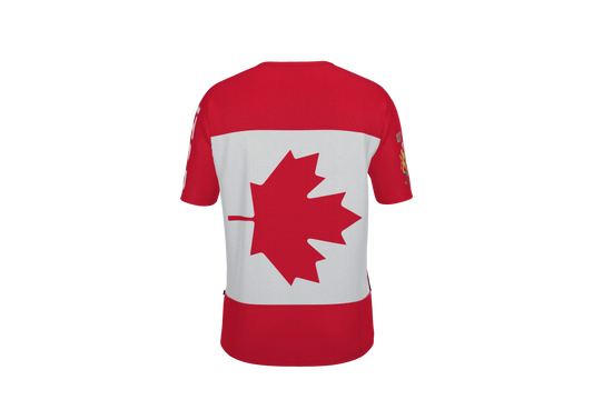 IT&B Canada MTB Jersey