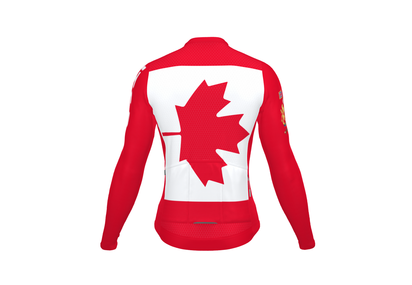 IT&B Canada Long Sleeve Jersey