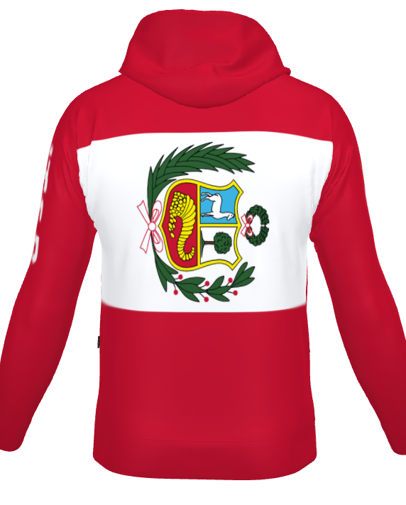 IT&B Peru Sweatshirt - Hoodie