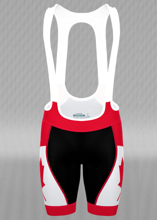 IT&B Canada Bib Shorts