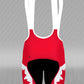 IT&B Canada Bib Shorts
