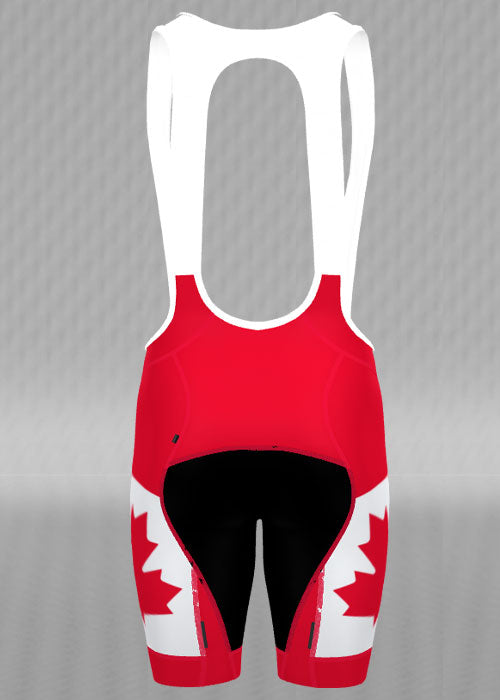 IT&B Canada Bib Shorts