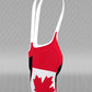 IT&B Canada Bib Shorts