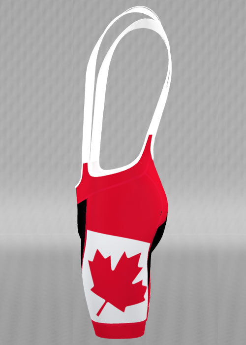 IT&B Canada Bib Shorts
